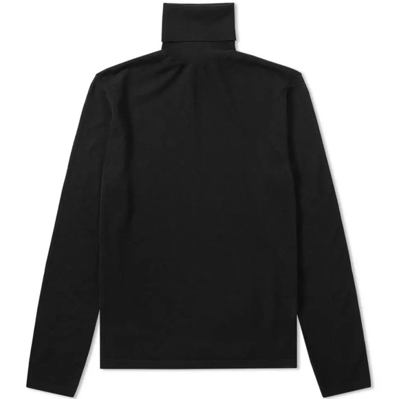 Acne Studios Norton Merino Wool Turtleneck - Picture 1 of 4